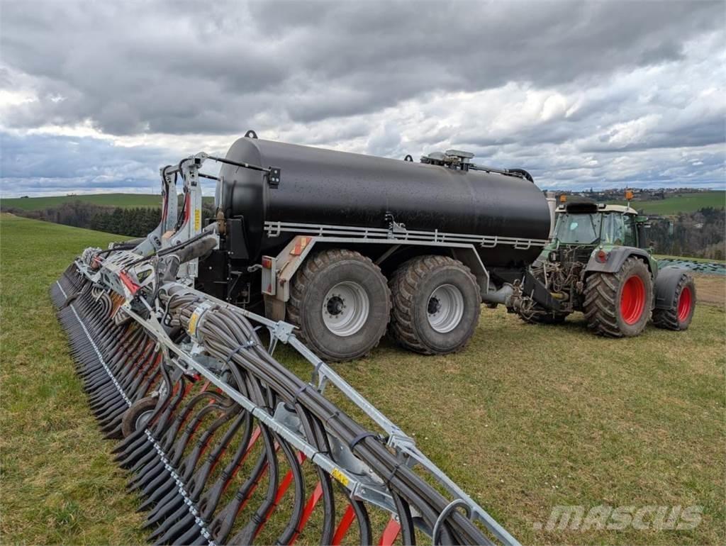 Kotte VT 20007S Drijfmesttanks