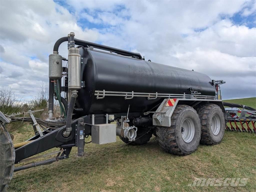 Kotte VT 20007S Drijfmesttanks