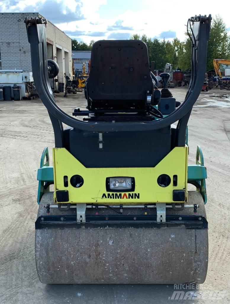 Ammann ARX 26 Duowalsen