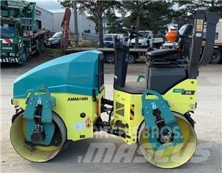 Ammann ARX 26 Duowalsen