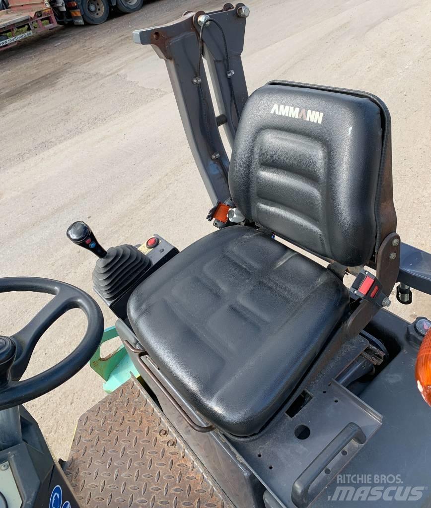 Ammann ARX 26 Duowalsen