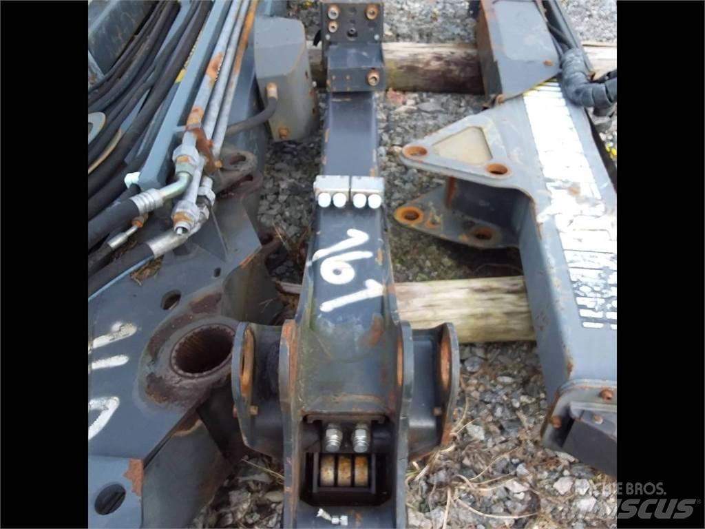 Ponsse C22 Houtoogstkranen