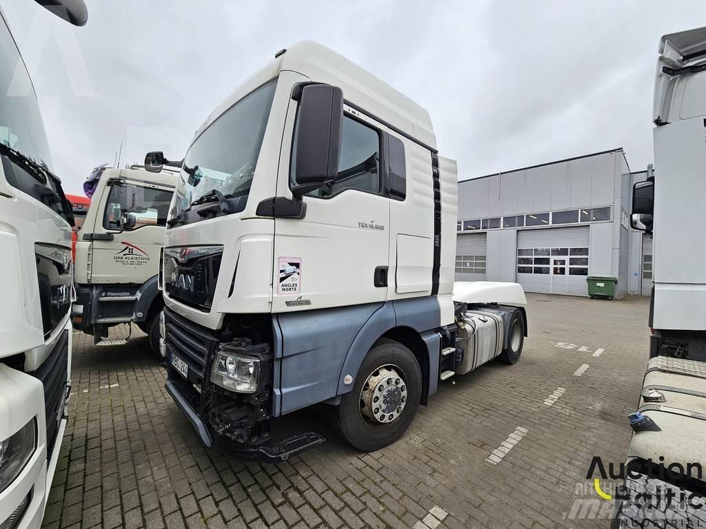 MAN TGX18.500 Trekkers