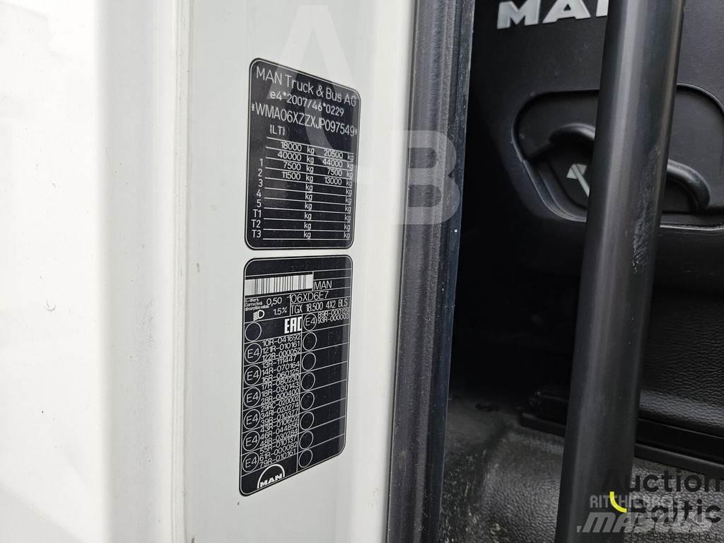 MAN TGX18.500 Trekkers