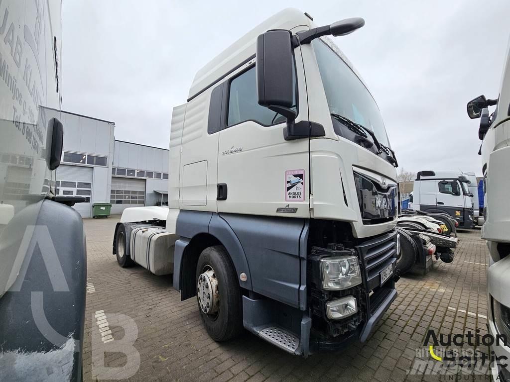 MAN TGX18.500 Trekkers