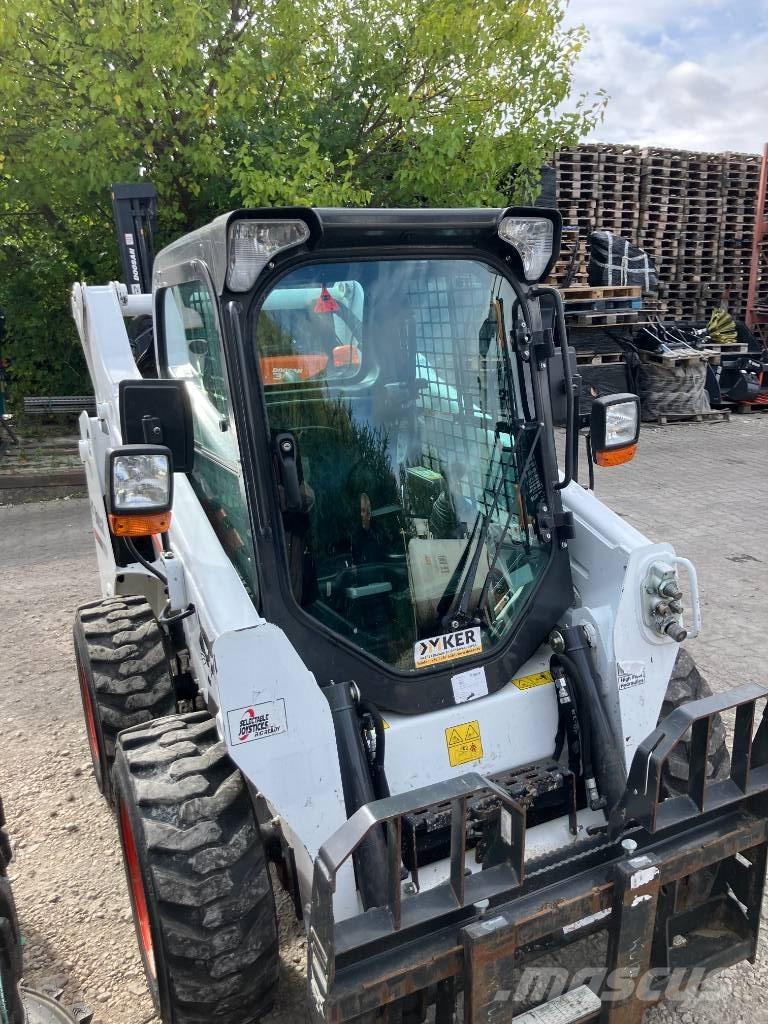 Bobcat S 570 Schrankladers