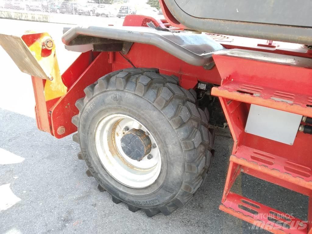 Manitou MRT 1635 Verreikers