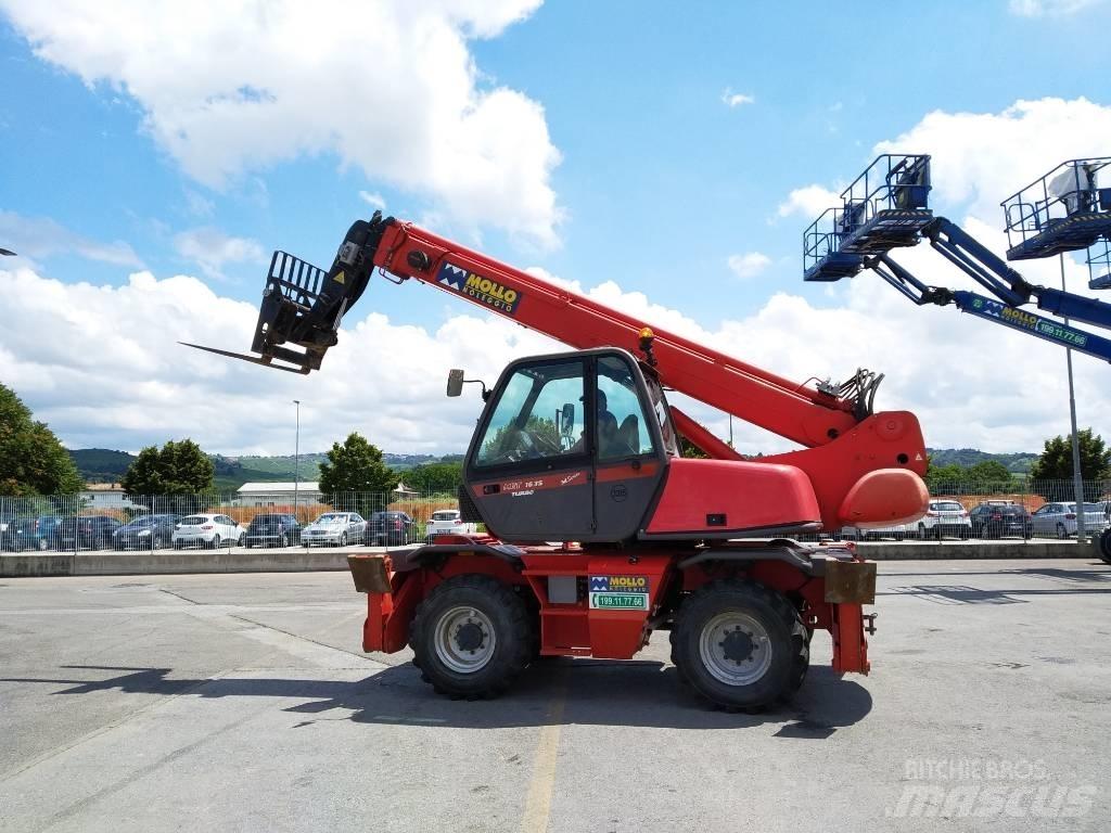 Manitou MRT 1635 Verreikers