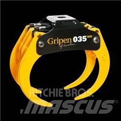 HSP Risgrip - Biogrip Grijpers