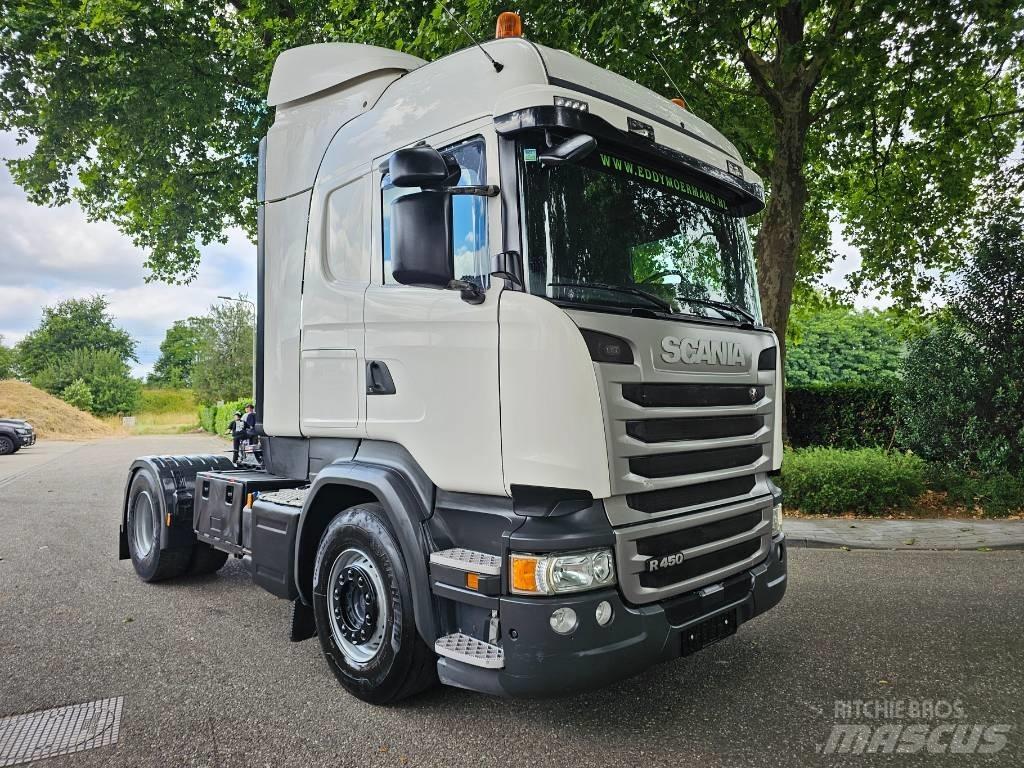 Scania R450 Highline Trekkers