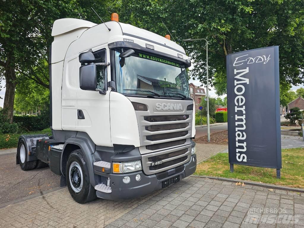 Scania R450 Highline Trekkers