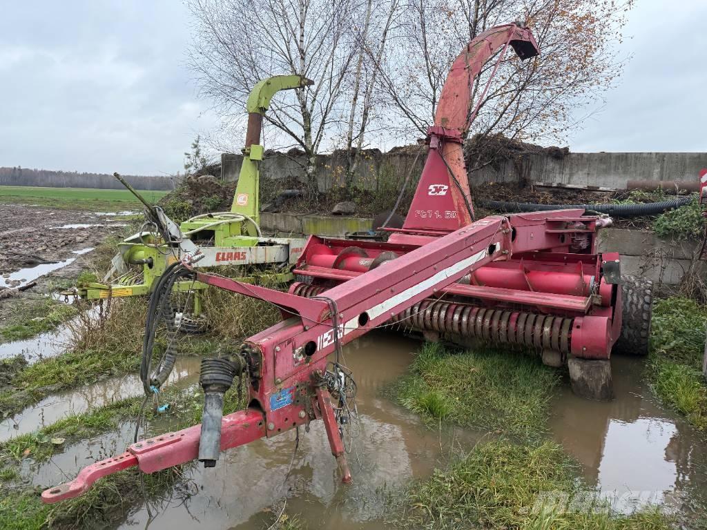 JF FCT 1350 Getrokken veldhakselaar