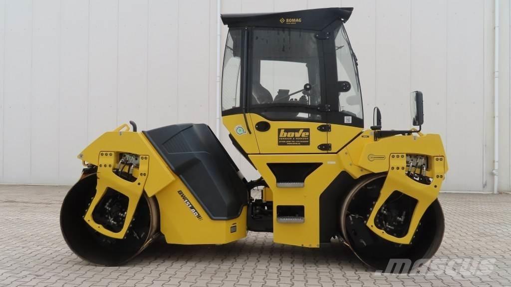 Bomag BW151 AD-5 Duowalsen