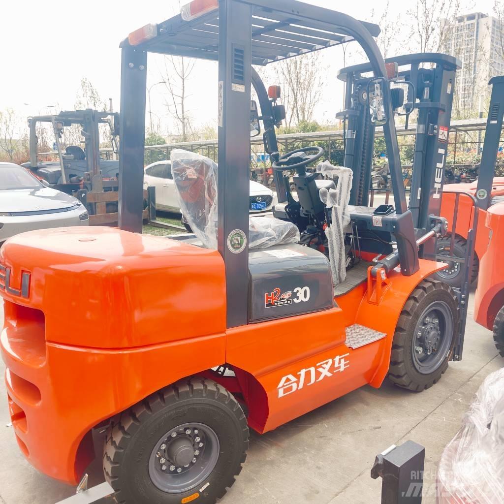 Heli CPC 35-Q26H2 Heftrucks overige