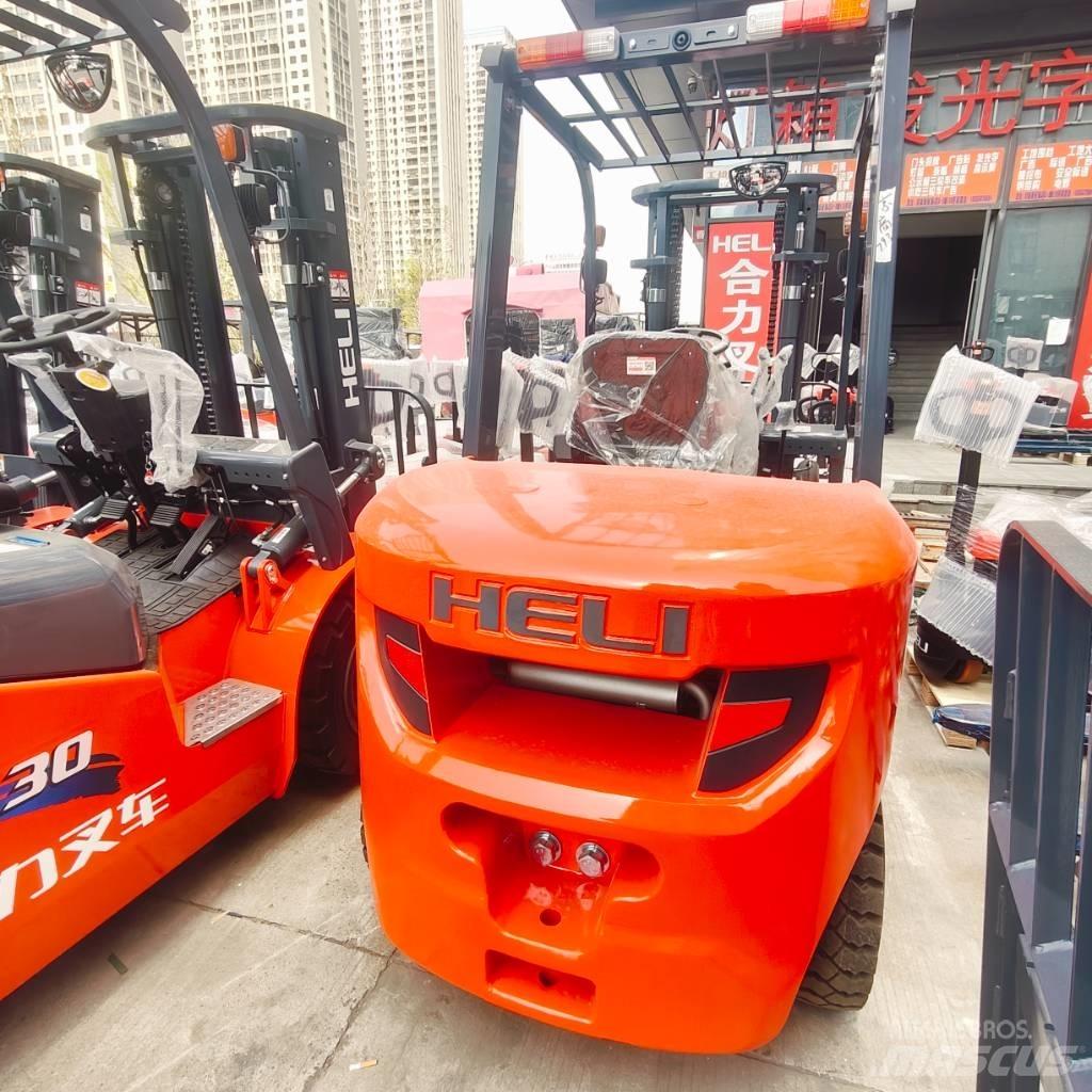 Heli CPC 35-Q26H2 Heftrucks overige