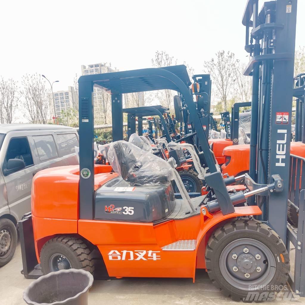 Heli CPC 35-Q26H2 Heftrucks overige