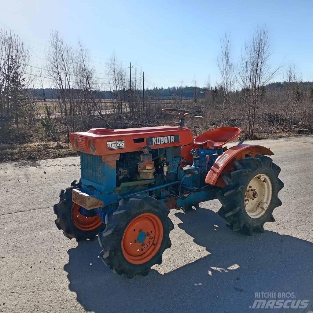 Kubota B 6000 Tractoren