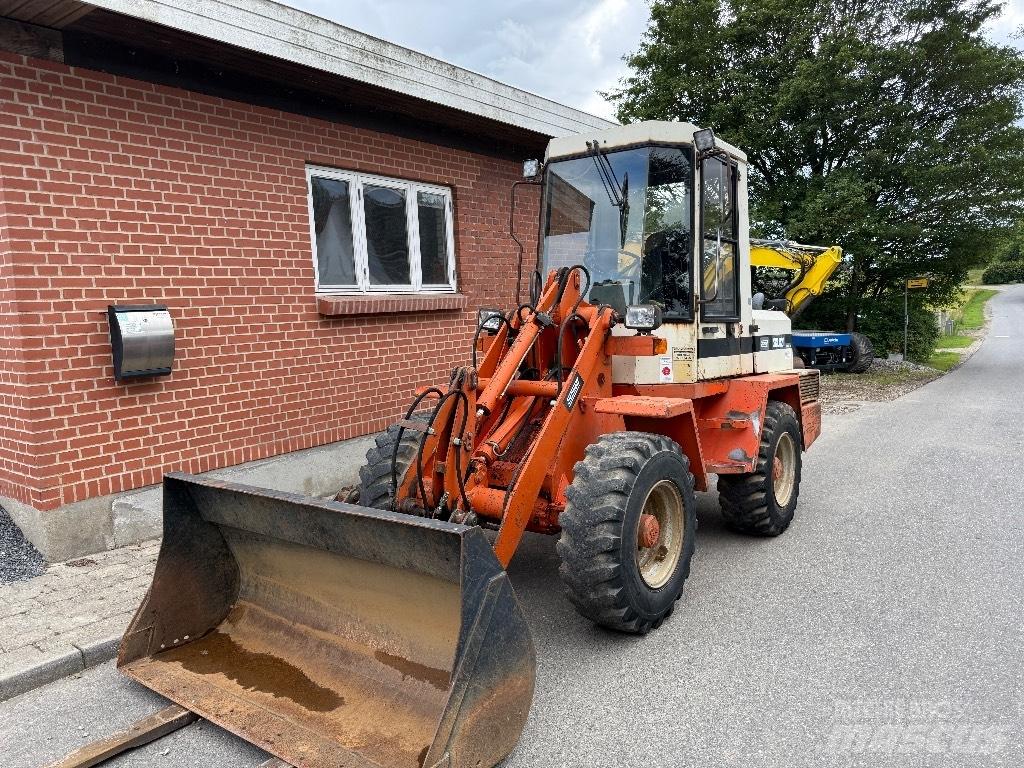 Schaeff SKL 821 Wielladers