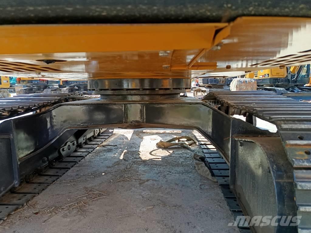 XCMG XE 60 DA Rupsgraafmachines