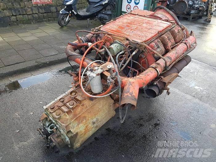  Engines F6L413 Transport - Anderen