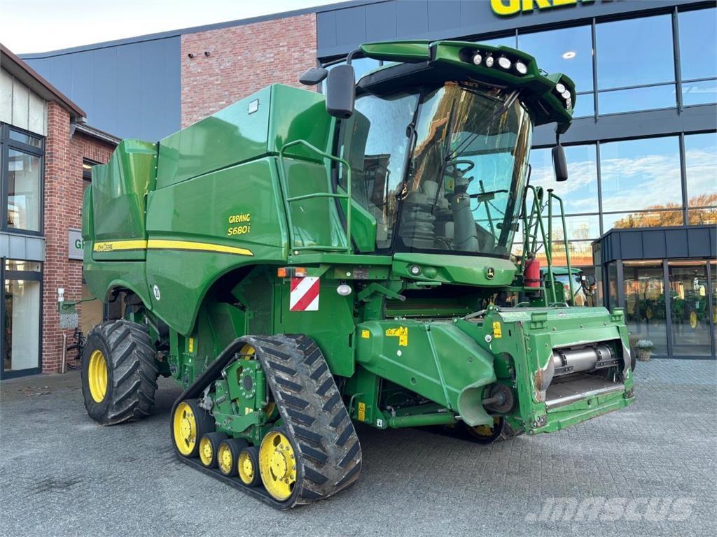 John Deere S680i Landbouw - overige