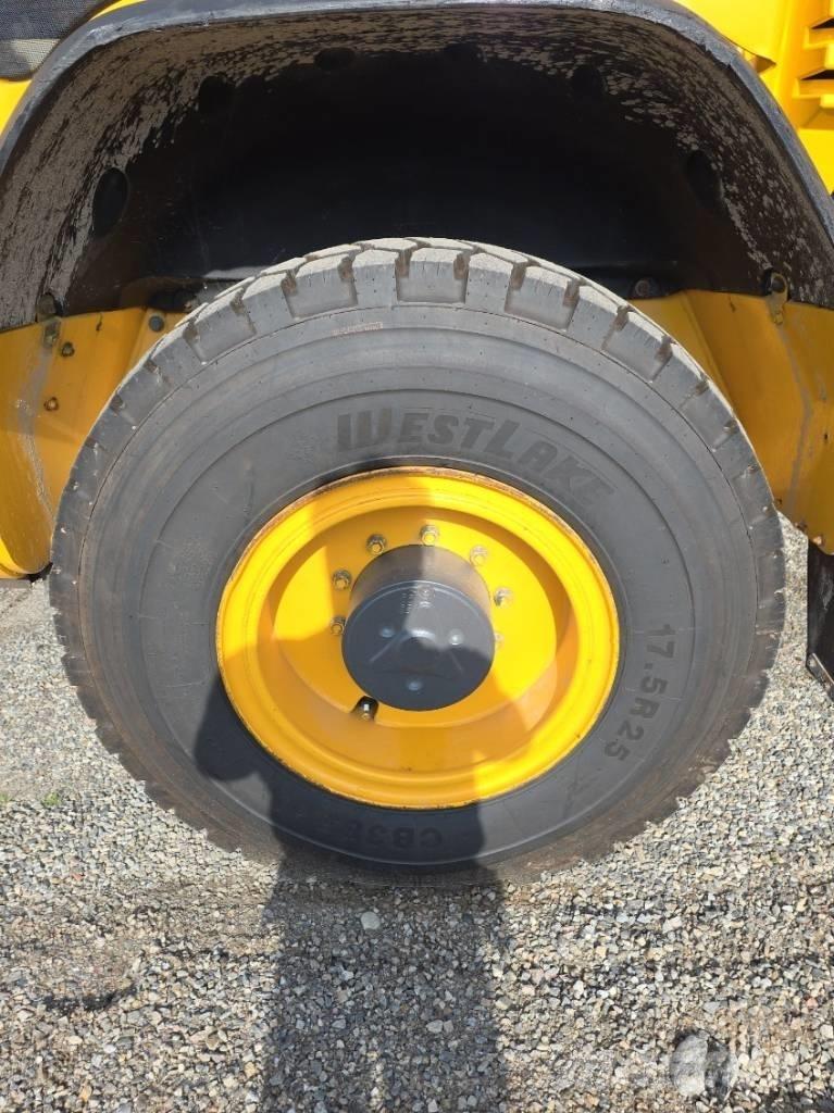 Volvo L 50 F Wielladers