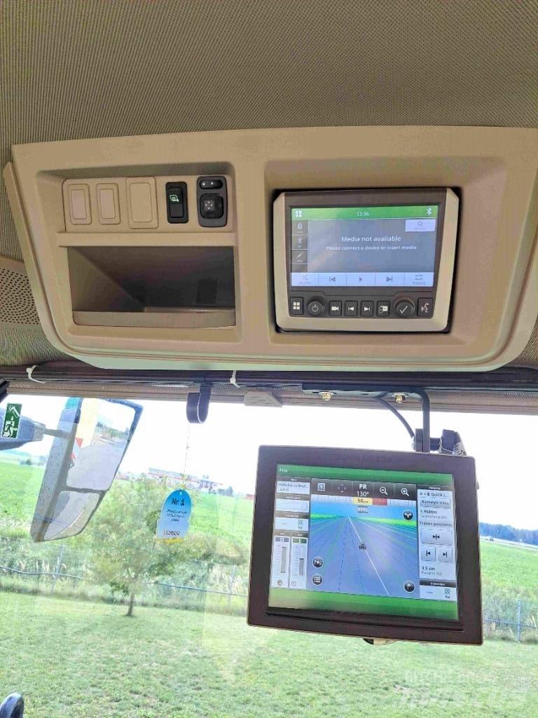 John Deere 8R410 Tractoren