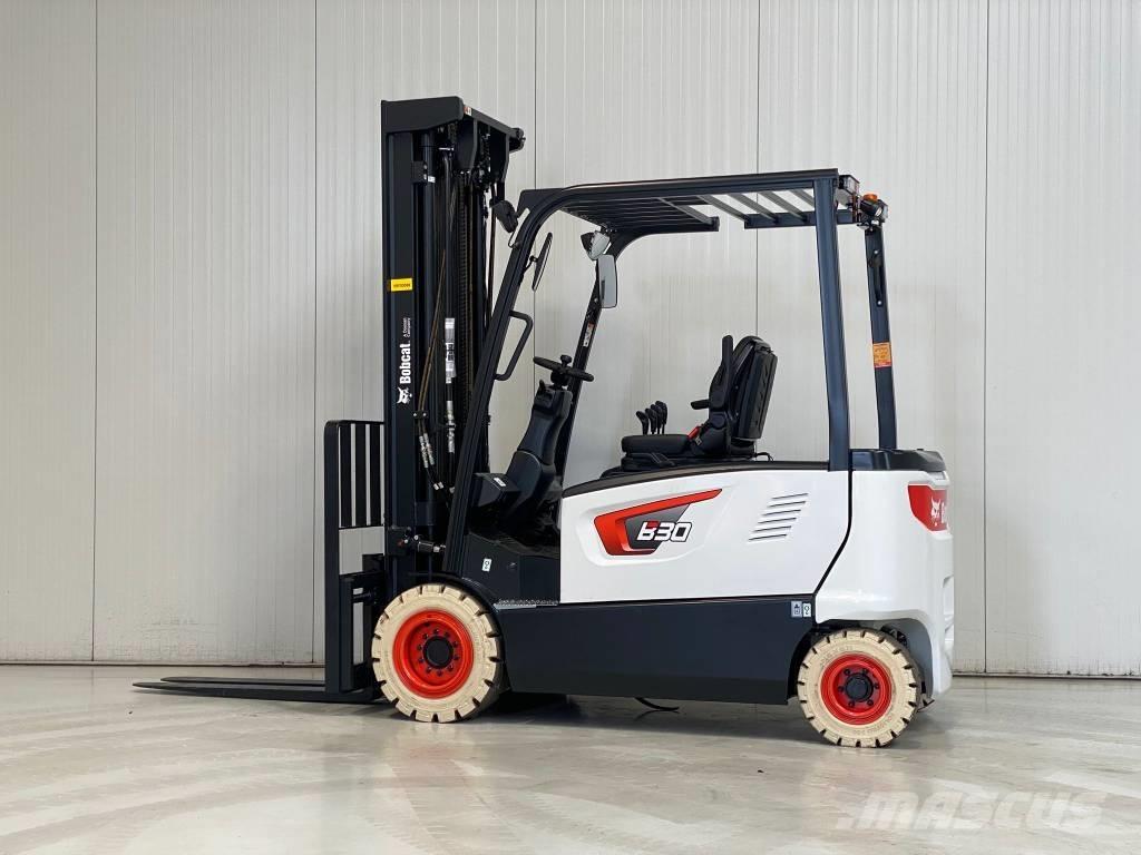 Bobcat B30X-7 PLUS Elektrische heftrucks
