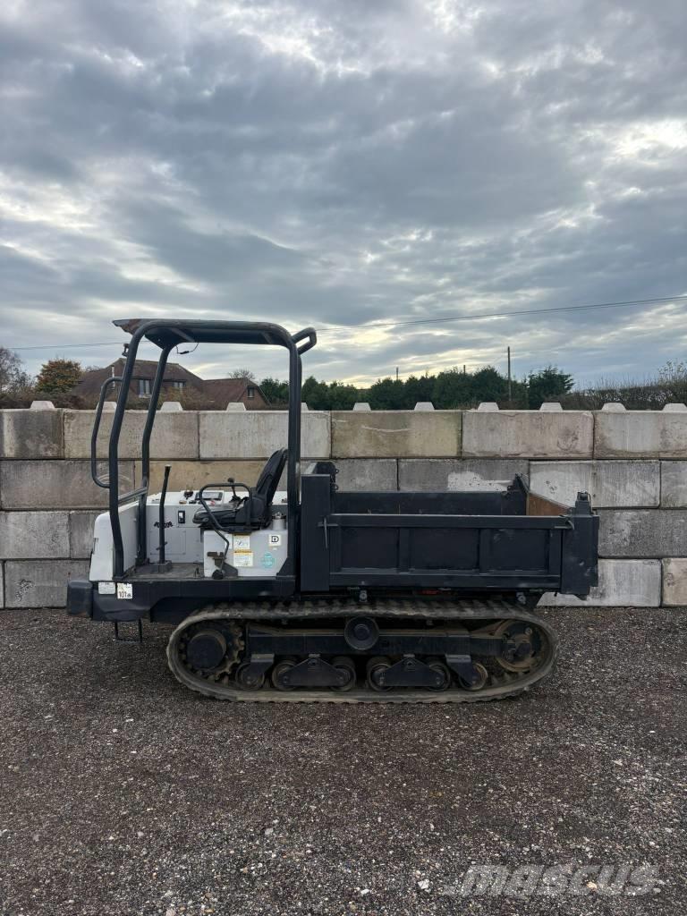 IHI IC 35 Rupsdumpers