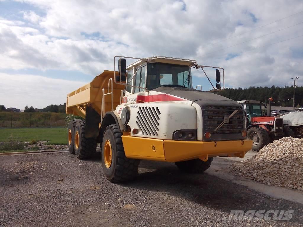 Volvo A 35 D Knik dumptrucks