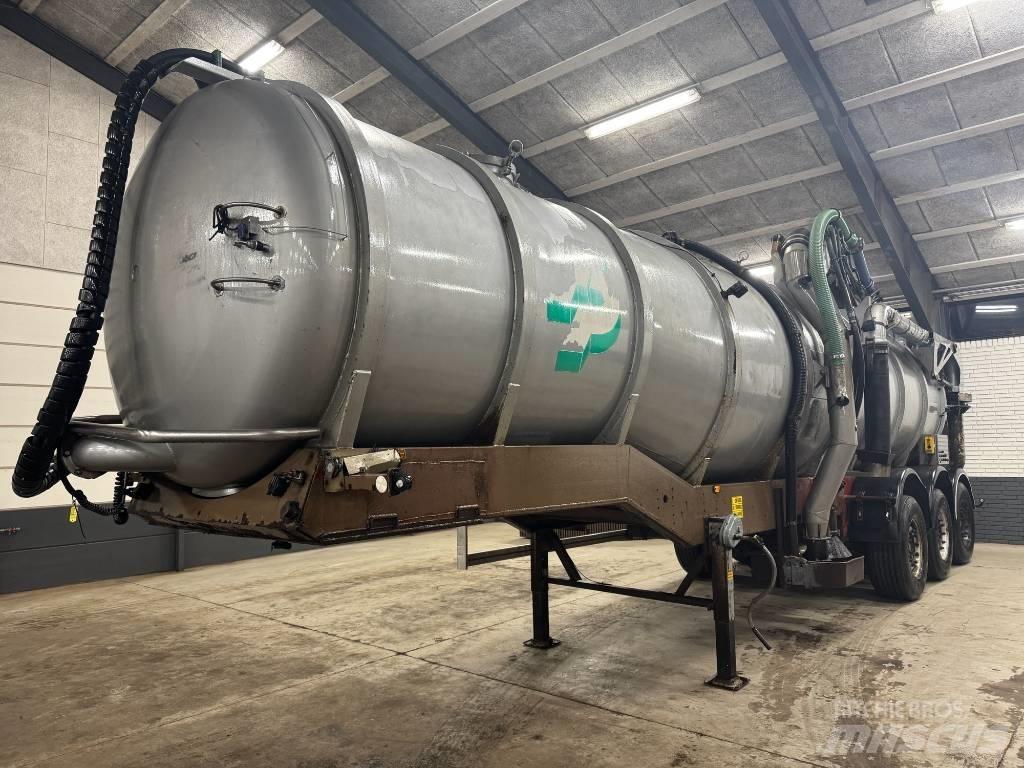  FP Gylletrailer Tankopleggers