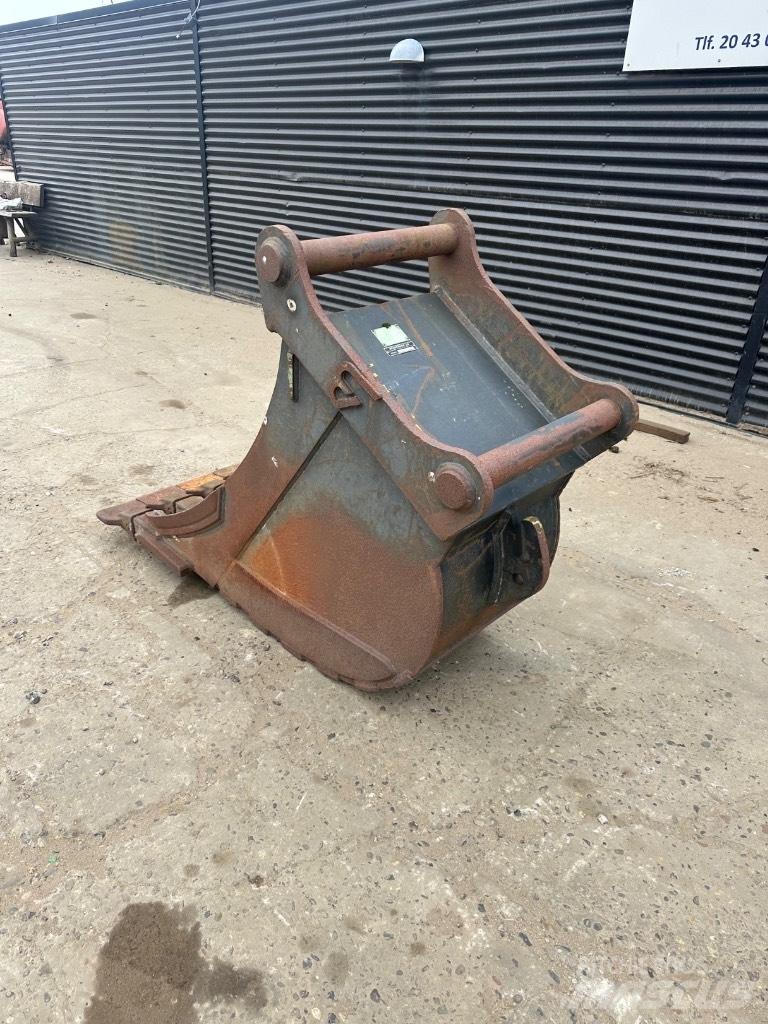  Andet S80 graveskovl Bakken