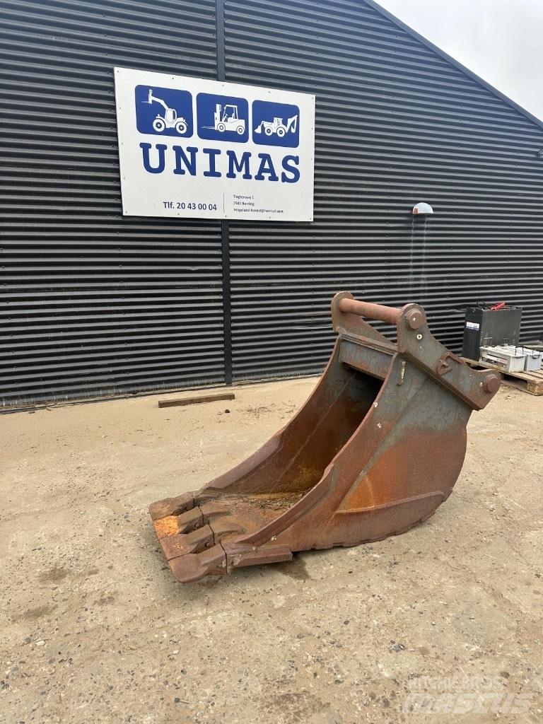  Andet S80 graveskovl Bakken