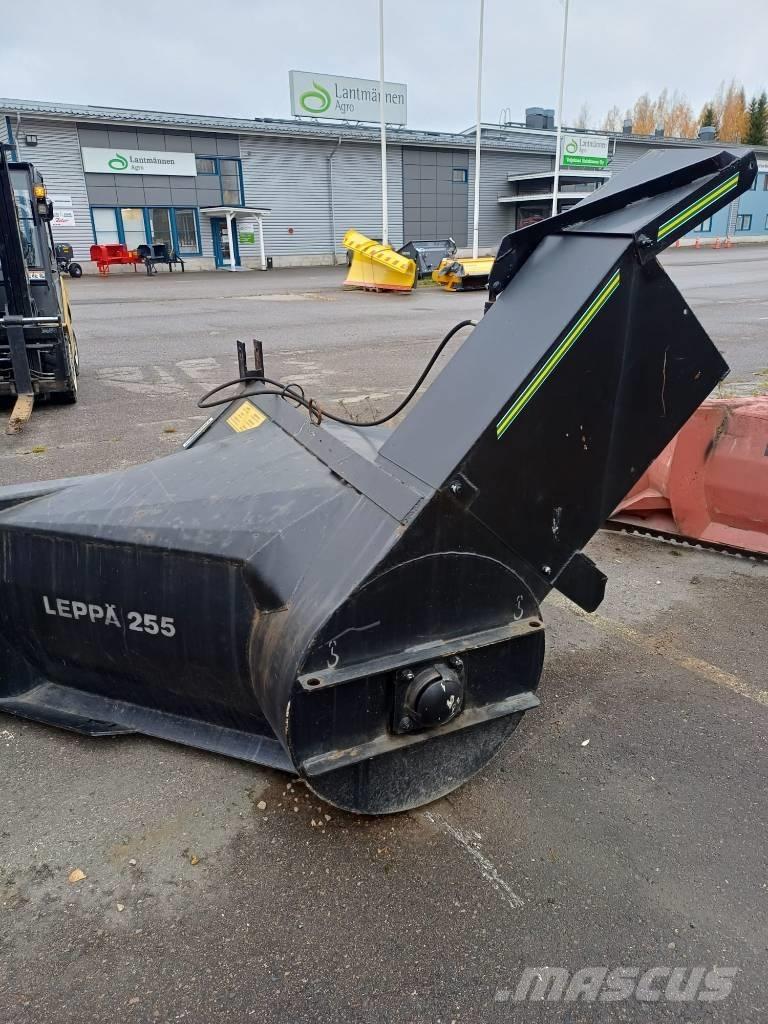Leppä Leppä 255 Sneeuwblazers