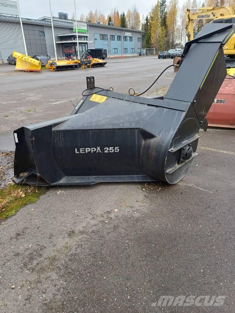 Leppä Leppä 255 Sneeuwblazers