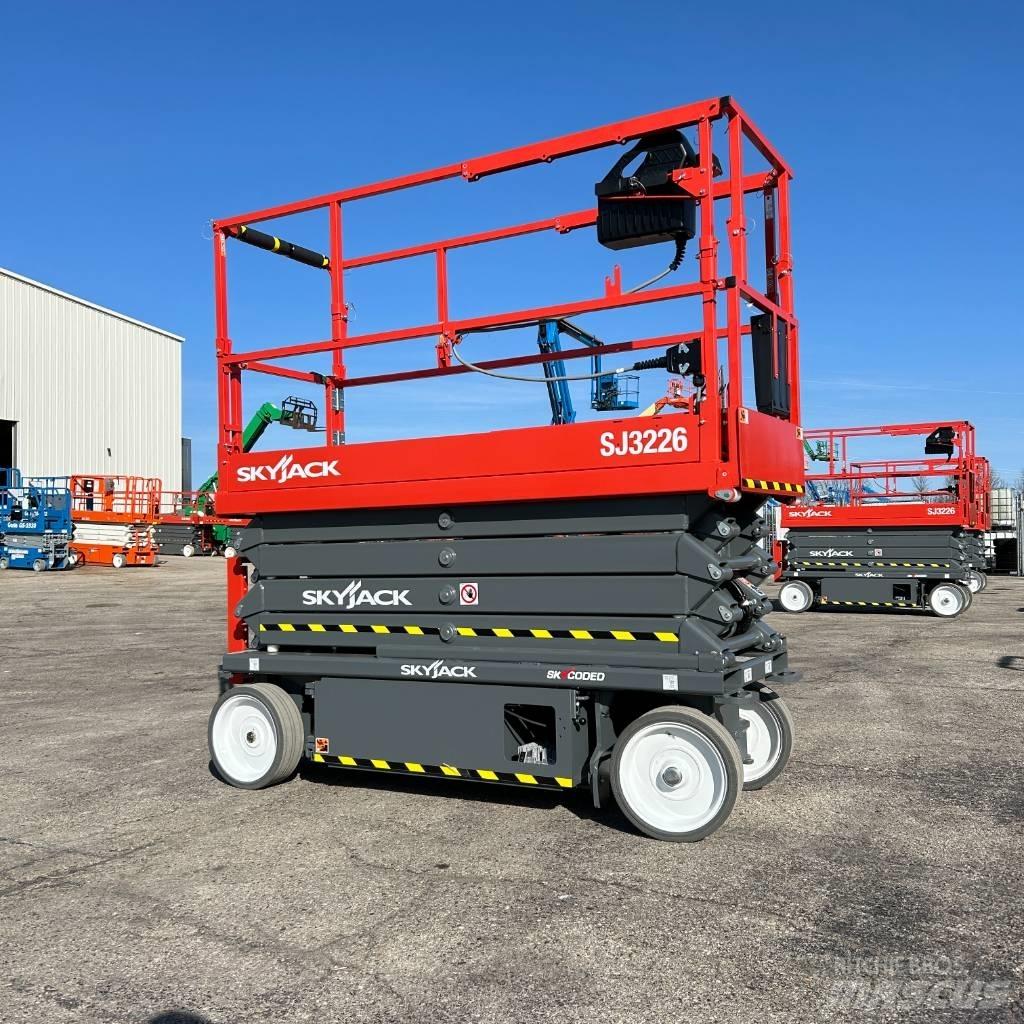SkyJack SJ 3226 Schaarhoogwerkers
