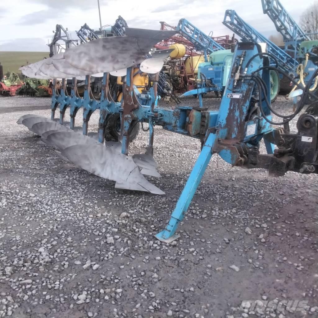 Lemken DIAMANT 140 Wentelploegen