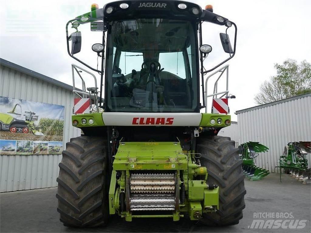 CLAAS jaguar 850 Zelfrijdende veldhakselaars