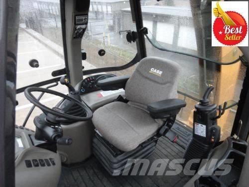 CASE 580 Graaf-laadcombinaties