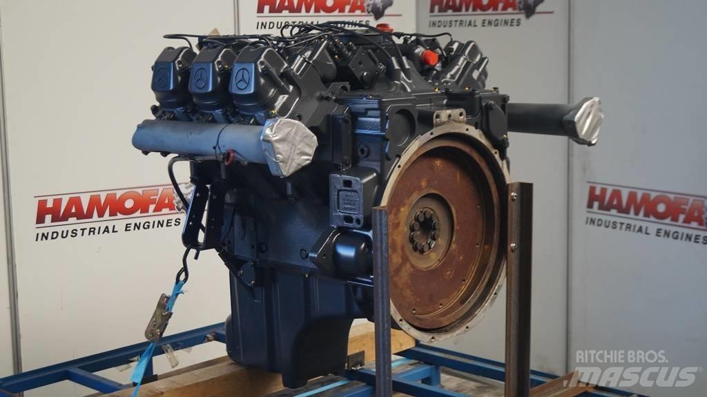 Mercedes-Benz OM 441 Motoren