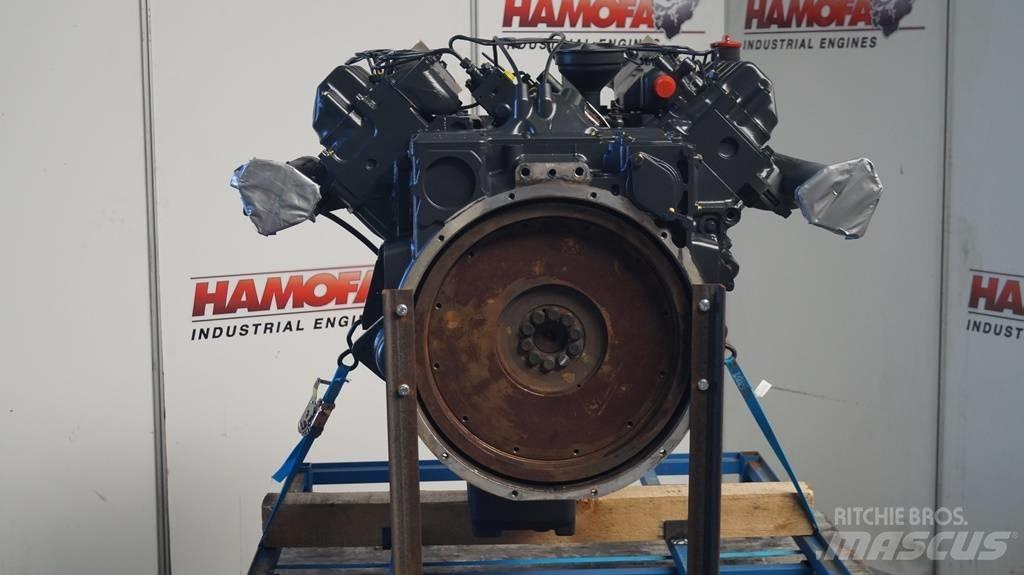 Mercedes-Benz OM 441 Motoren