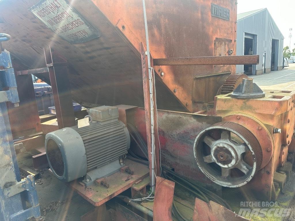 Maier 709 Shredders