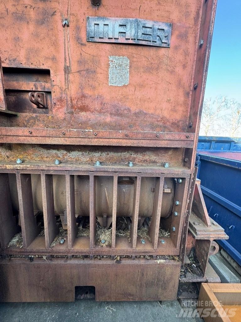Maier 709 Shredders