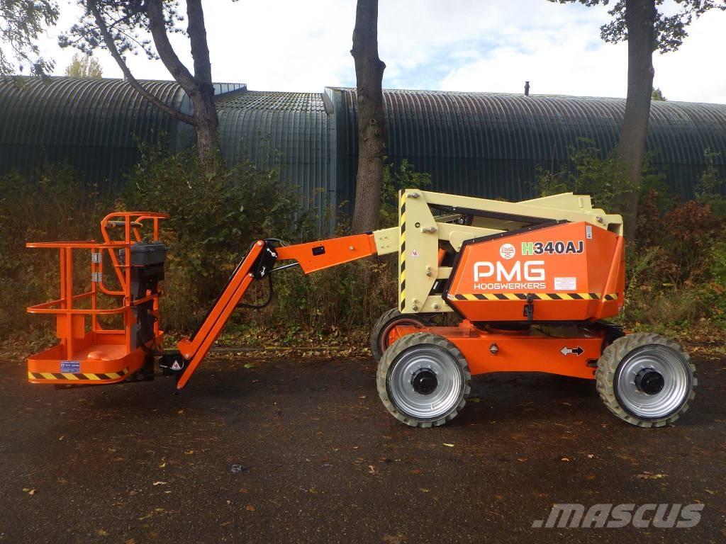 JLG H340AJ Knikarmhoogwerkers