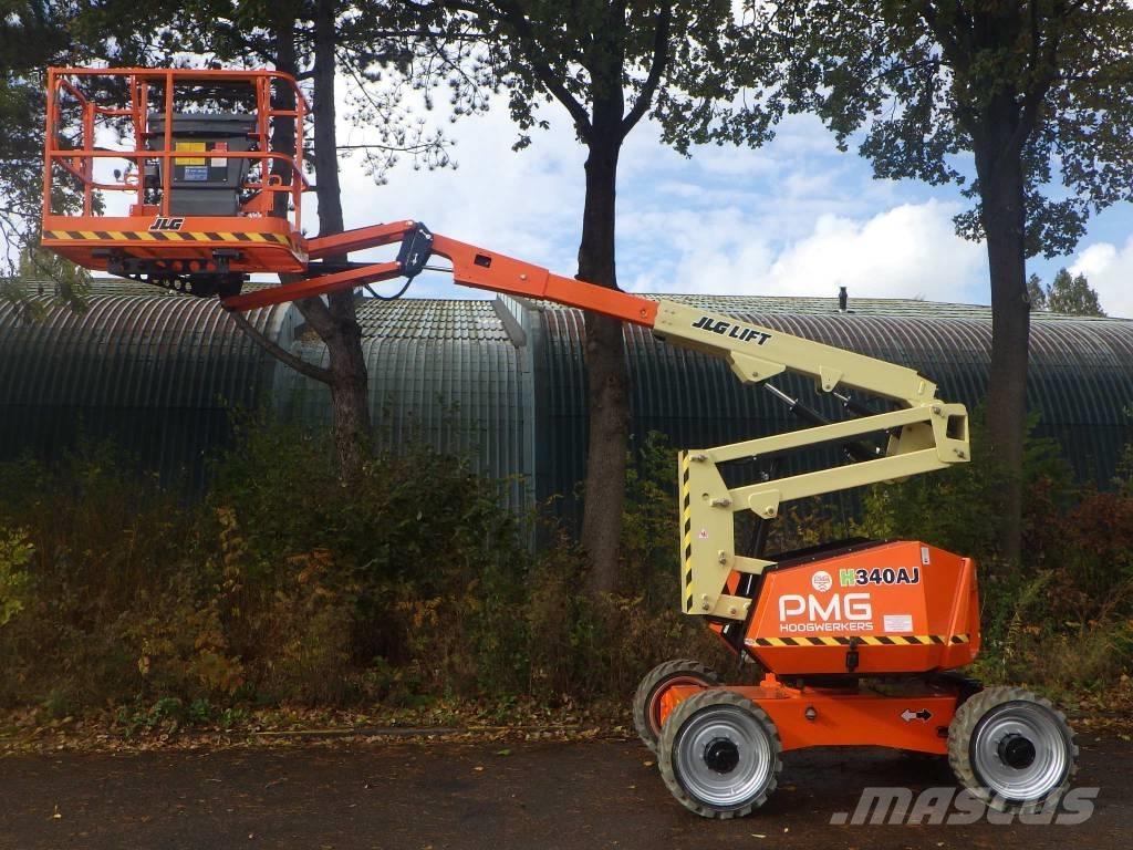 JLG H340AJ Knikarmhoogwerkers