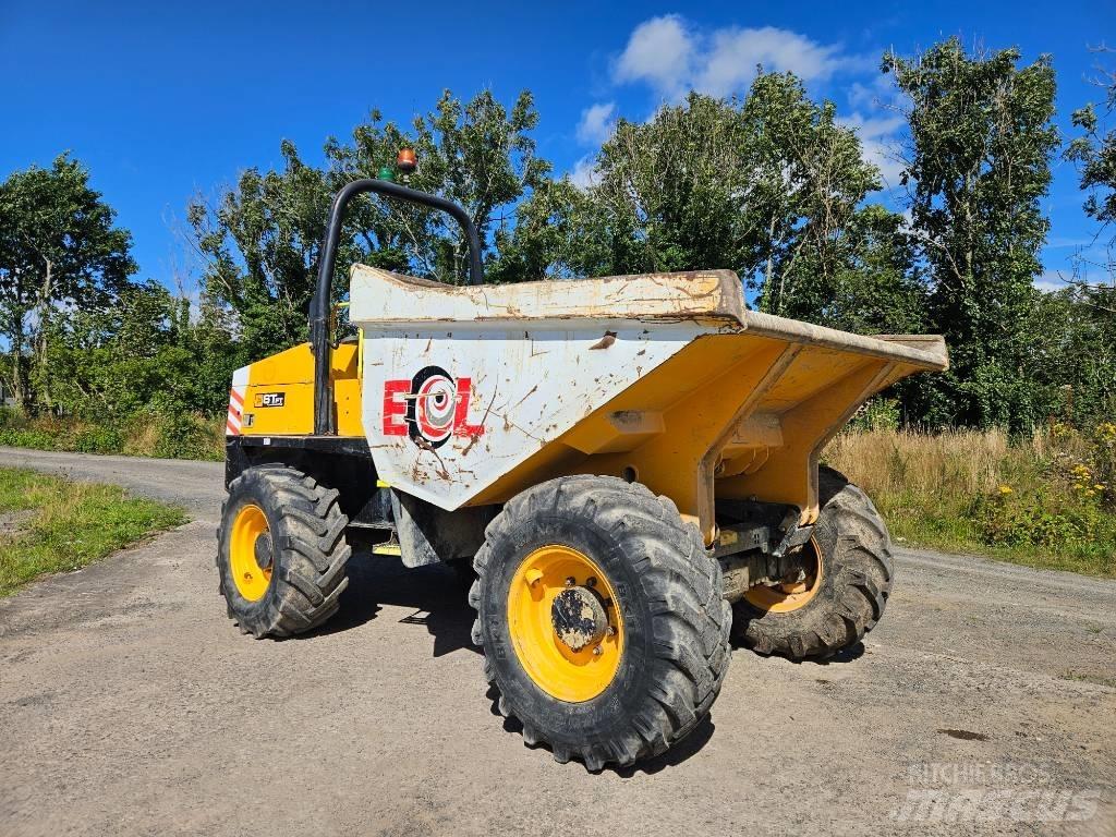 JCB 6 T Mini Dumpers