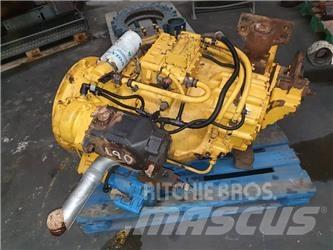 Volvo L90D Transmissie