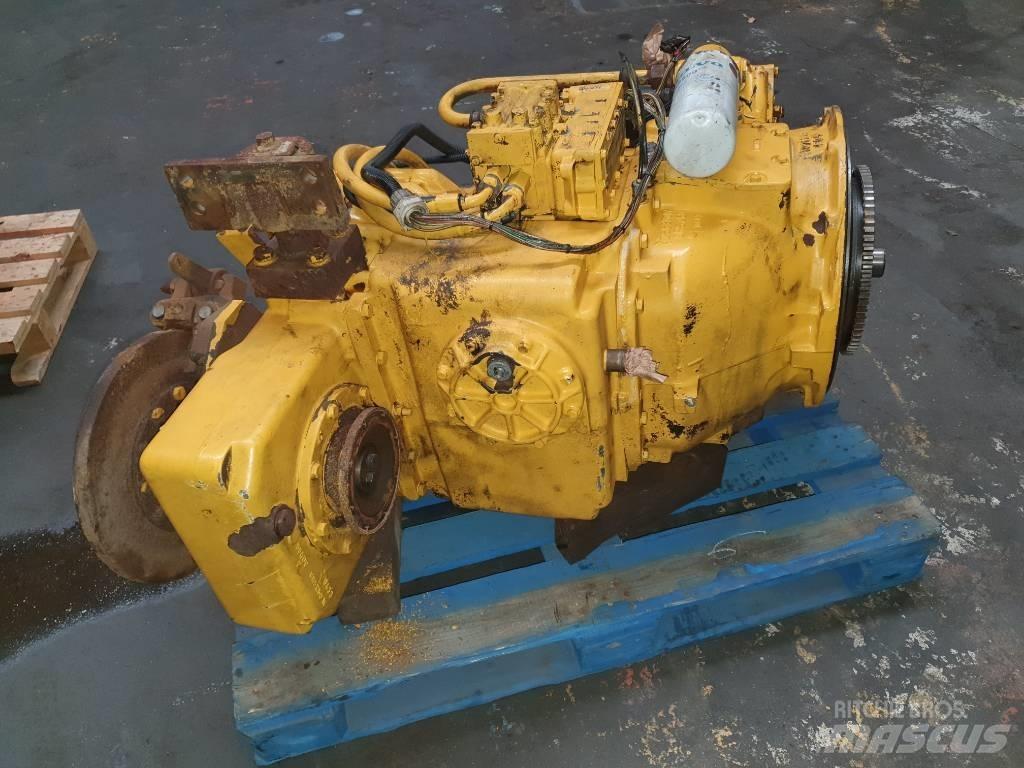 Volvo L90D Transmissie