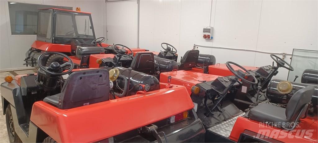 Toyota 1Tg10-2Tg20 Luchthaven apparatuur
