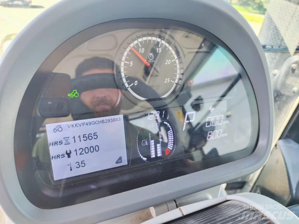 Valtra S 394 Tractoren